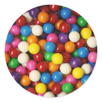 Bubble Gum Sticker stickers
