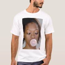Bubble gum    t-shirts