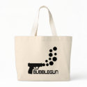 bubble gun icon bags