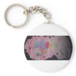 bubble gun keychain