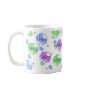 Bubble Inspiration mugs by LynnMariep Bubble Inspiration mugs