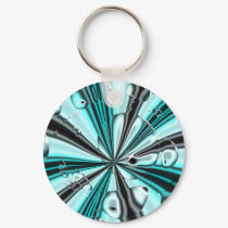 Bubble keychains by dndartstudio Bubble keychains