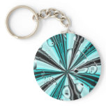 Bubble Keychain