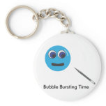 Bubble Keychain