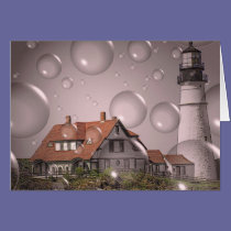 Bubble Light 2 cards