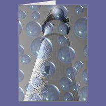 Bubble Light 3 cards