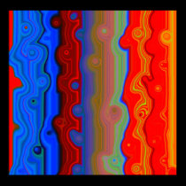 bubble lines posters