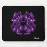 BUBBLE MASK MOUSE MATS