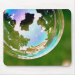 bubble mouse mat