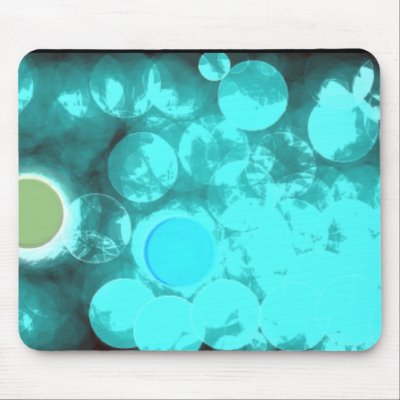 Bubble Mousepad by hinkson