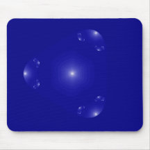 bubble mousepad