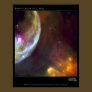 Bubble Nebula - NGC 7635 Hubble Telescope