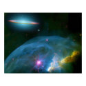 Bubble Nebula, & posters