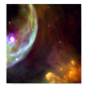 Bubble Nebula posters