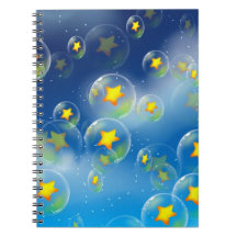 Bubble Notebooks