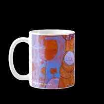 Bubble N'Ova Mug