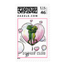 Bubble of Love postage by SophieClub Bubble of Love postage