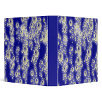 Bubble Pattern Binder