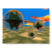 Bubble Planets posters by Ryan_Palko Bubble Planets posters