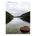 Bubble Pond Acadia Park Postcards