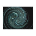 Bubble postcards by Moondial Bubble postcards