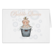 Bubble Queen  cards