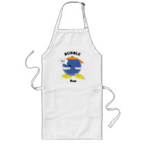 Bubble Rap Apron