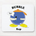 Bubble Rap Mouse Pad mousepads