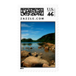 Bubble Rock Postage Stamps
