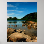 Bubble Rock Posters