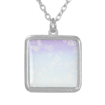 Bubble Sparkle II Necklaces