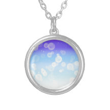 Bubble Sparkle Pendant