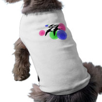 Bubble Swallows pet clothing