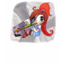 Bubble Tea Chibi Shirt
