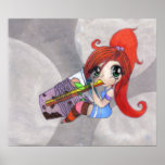 Bubble Tea Poster posters