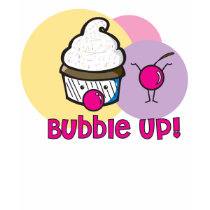 Bubble Up t-shirts by CupcakeJoy Bubble Up t-shirts