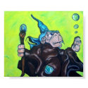 Bubble Wizard posters