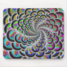 Bubbleator 3D Mousepad