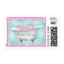 BubbleBathStamp by MakaraPhotos BubbleBathStamp