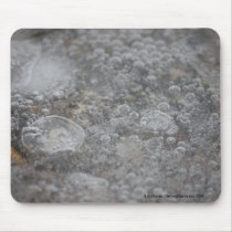 bubbled ice Mousepad mousepads