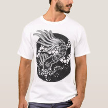 Bubblefish t-shirts
