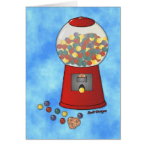 Bubblegum Card