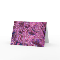 bubblegum girl card