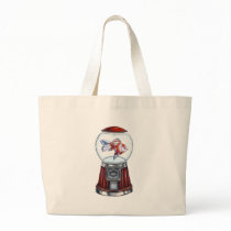 BubbleGum Goldfish bags by tshirtdart BubbleGum Goldfish bags