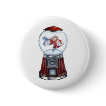 BubbleGum Goldfish Button