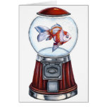 BubbleGum Goldfish cards