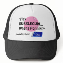 Bubblegum Hat