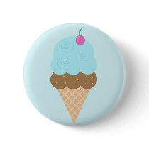 Bubblegum Ice Cream Cone