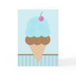 Bubblegum Ice Cream Cone cards