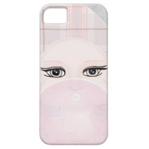 Bubblegum iPhone 5 Case for Girls